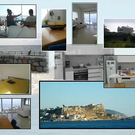 Apartment Ilios H&e House Elia (Monemvasia, Laconia)