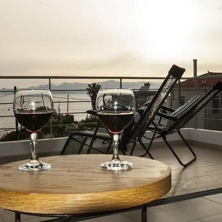 Apartment Ilios H&e House Elia (Monemvasia, Laconia)