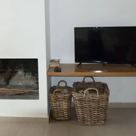 Ilios H&e House Apartment *